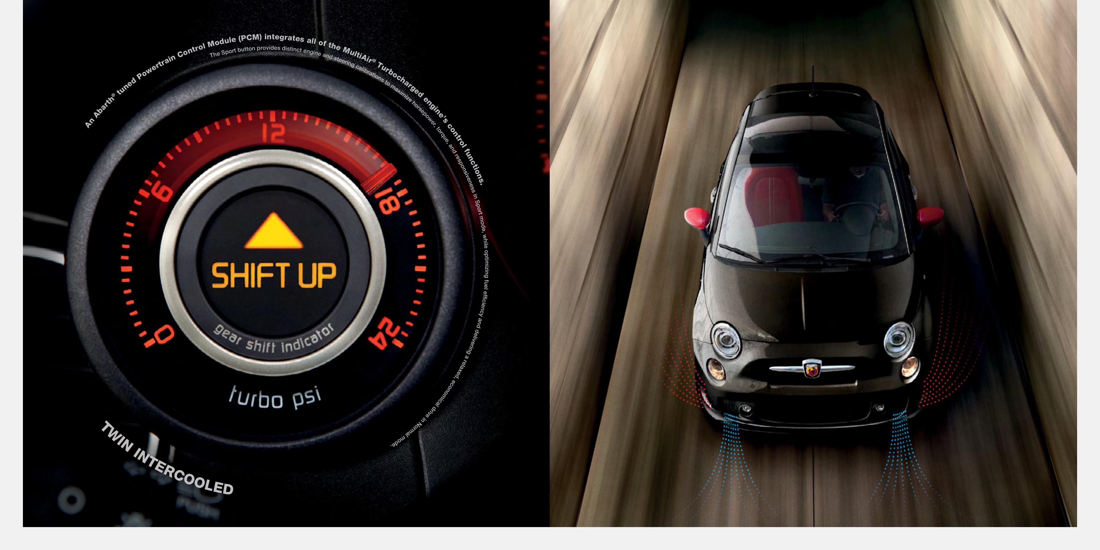 2014 Fiat 500 Abarth Brochure Page 9
